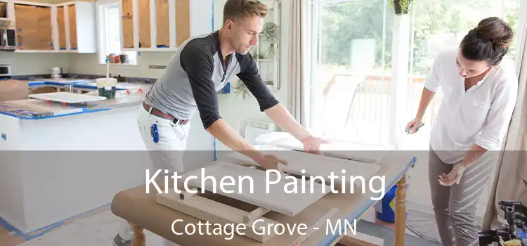 Kitchen Painting Cottage Grove - MN
