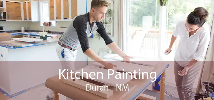 Kitchen Painting Duran - NM