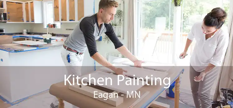 Kitchen Painting Eagan - MN