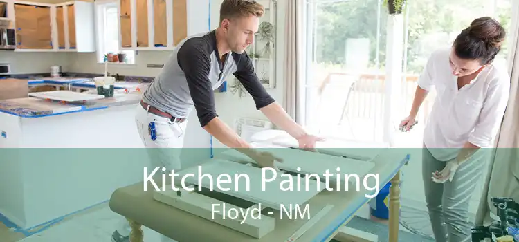 Kitchen Painting Floyd - NM
