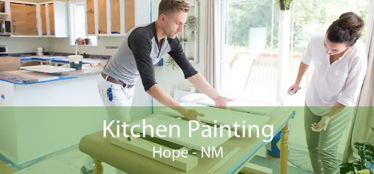 Kitchen Painting Hope - NM