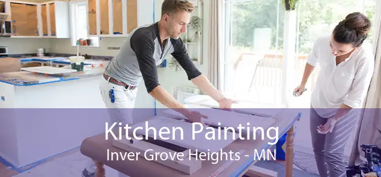 Kitchen Painting Inver Grove Heights - MN