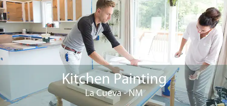 Kitchen Painting La Cueva - NM