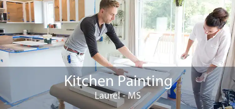 Kitchen Painting Laurel - MS