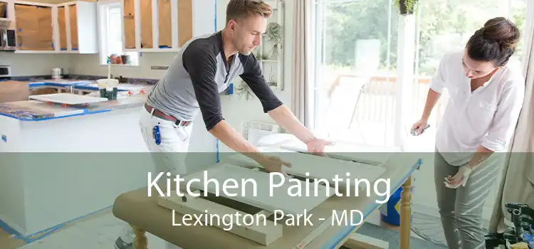 Kitchen Painting Lexington Park - MD