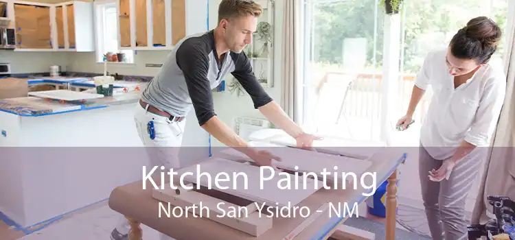 Kitchen Painting North San Ysidro - NM