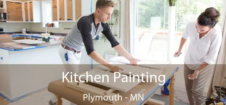 Kitchen Painting Plymouth - MN