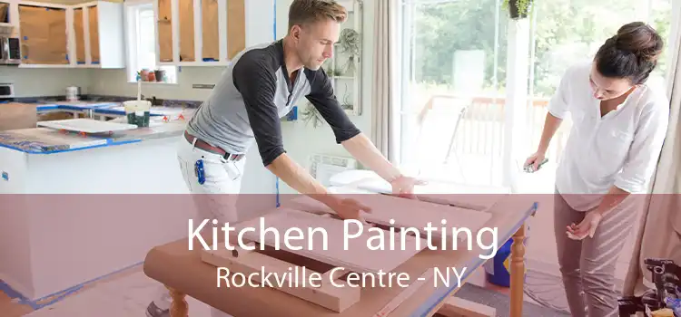 Kitchen Painting Rockville Centre - NY