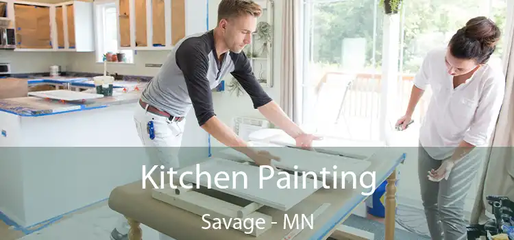 Kitchen Painting Savage - MN