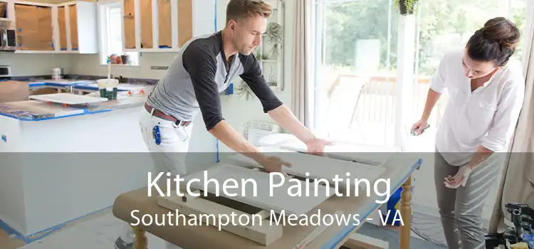 Kitchen Painting Southampton Meadows - VA