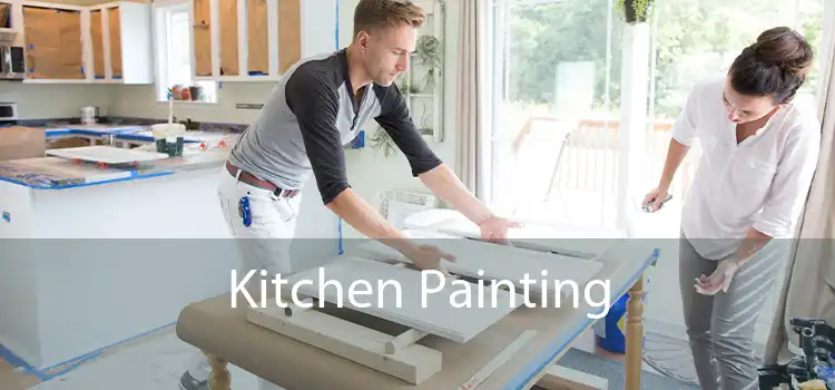 Kitchen Painting 
