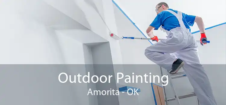 Outdoor Painting Amorita - OK