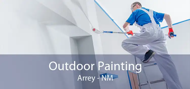Outdoor Painting Arrey - NM