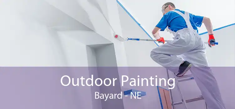 Outdoor Painting Bayard - NE