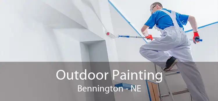 Outdoor Painting Bennington - NE