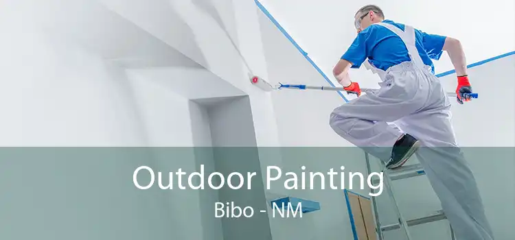 Outdoor Painting Bibo - NM