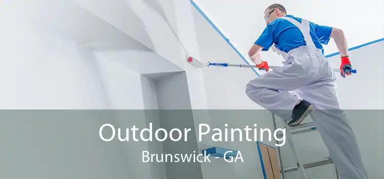 Outdoor Painting Brunswick - GA