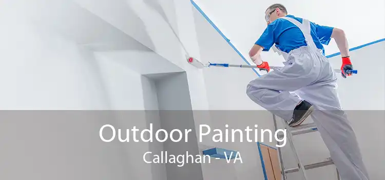 Outdoor Painting Callaghan - VA