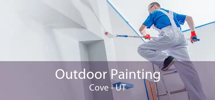 Outdoor Painting Cove - UT