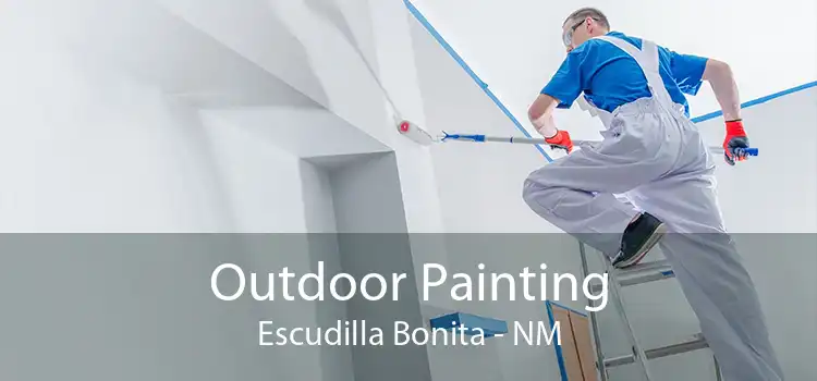 Outdoor Painting Escudilla Bonita - NM