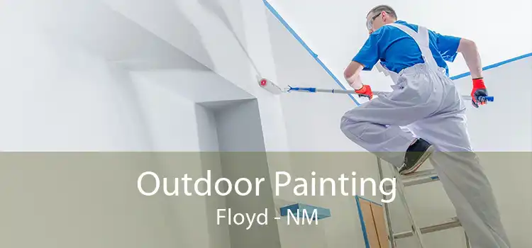 Outdoor Painting Floyd - NM