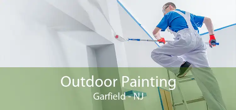 Outdoor Painting Garfield - NJ
