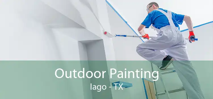 Outdoor Painting Iago - TX