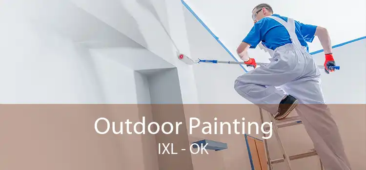 Outdoor Painting IXL - OK