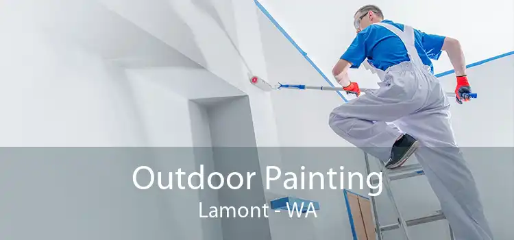 Outdoor Painting Lamont - WA
