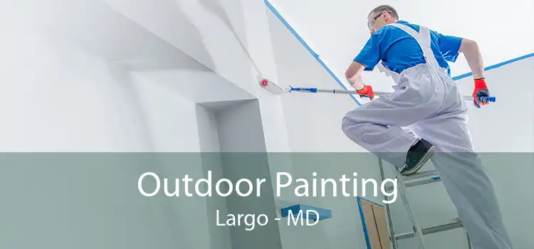 Outdoor Painting Largo - MD