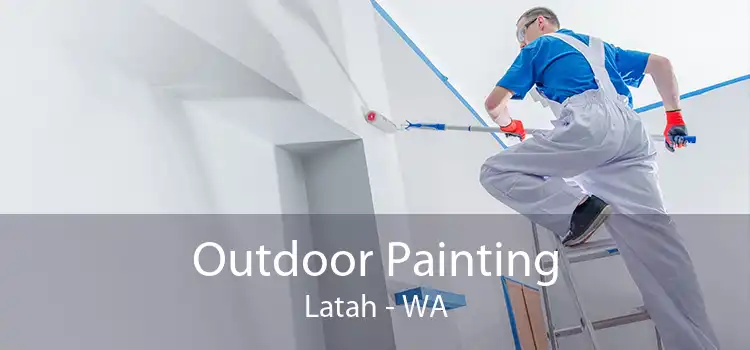 Outdoor Painting Latah - WA