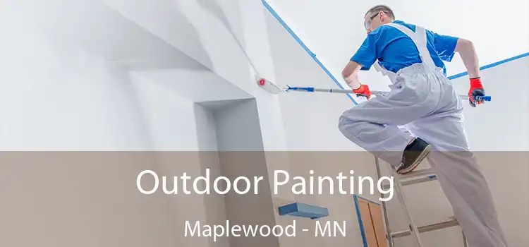 Outdoor Painting Maplewood - MN