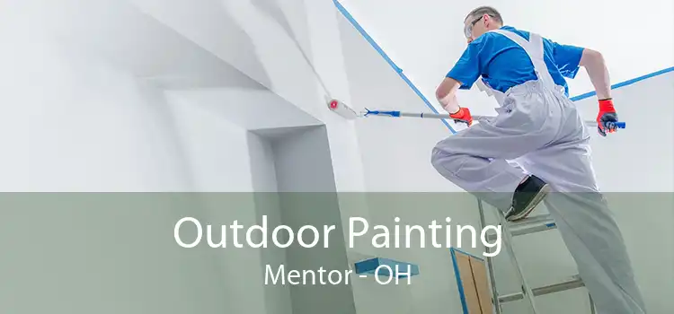 Outdoor Painting Mentor - OH