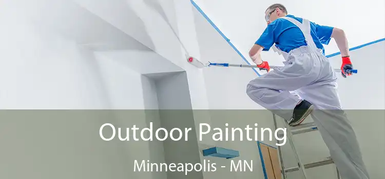  Outdoor Painting Minneapolis - MN
