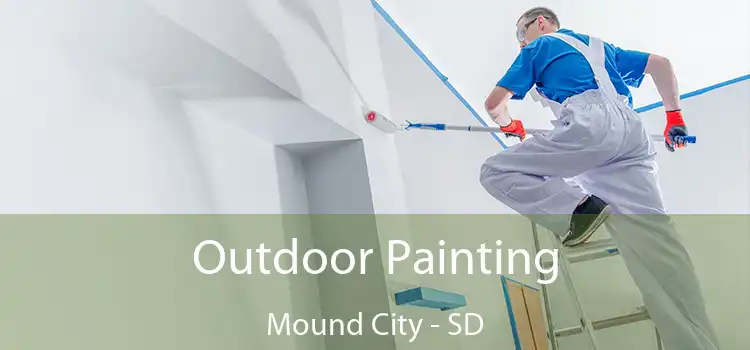  Outdoor Painting Mound City - SD