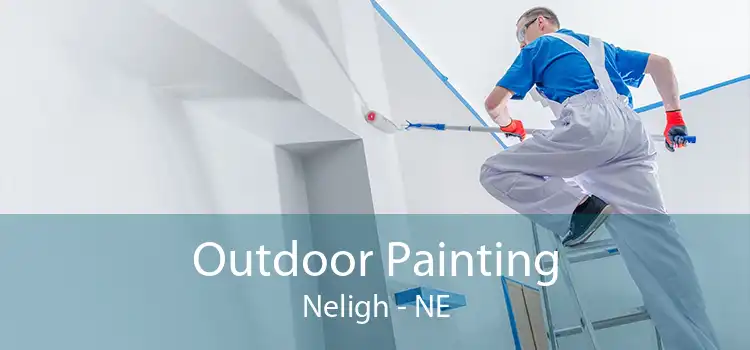 Outdoor Painting Neligh - NE