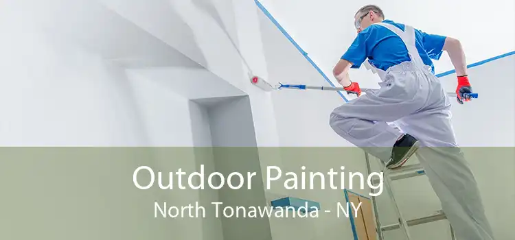 Outdoor Painting North Tonawanda - NY