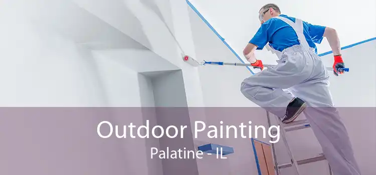 Outdoor Painting Palatine - IL