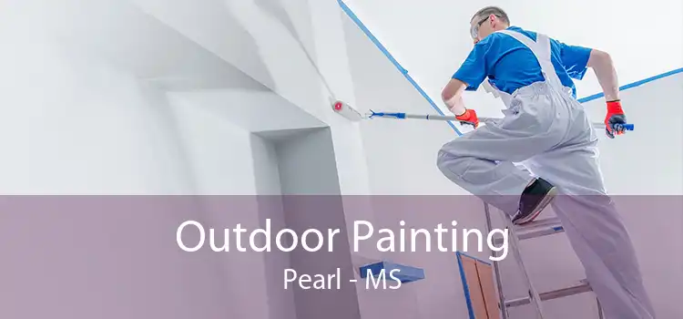 Outdoor Painting Pearl - MS