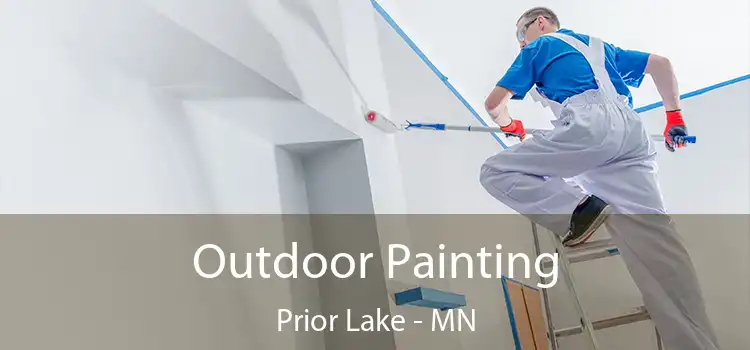  Outdoor Painting Prior Lake - MN