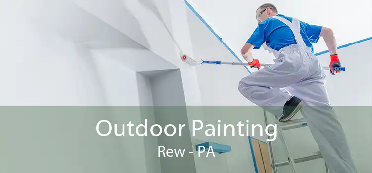Outdoor Painting Rew - PA