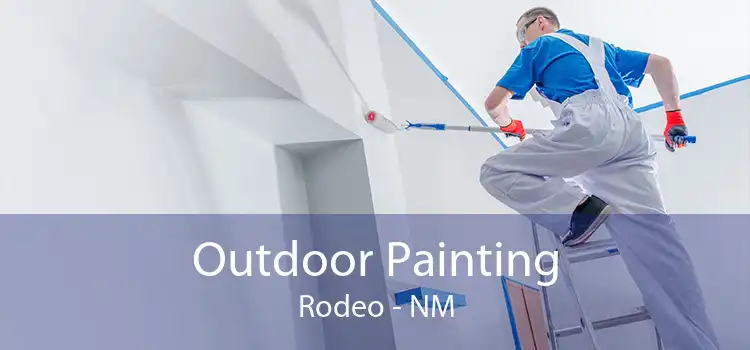 Outdoor Painting Rodeo - NM