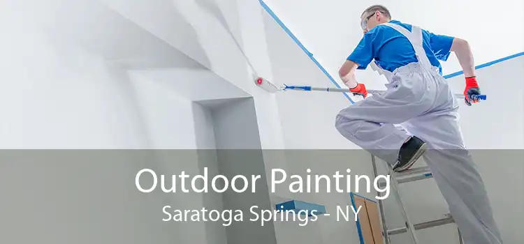 Outdoor Painting Saratoga Springs - NY