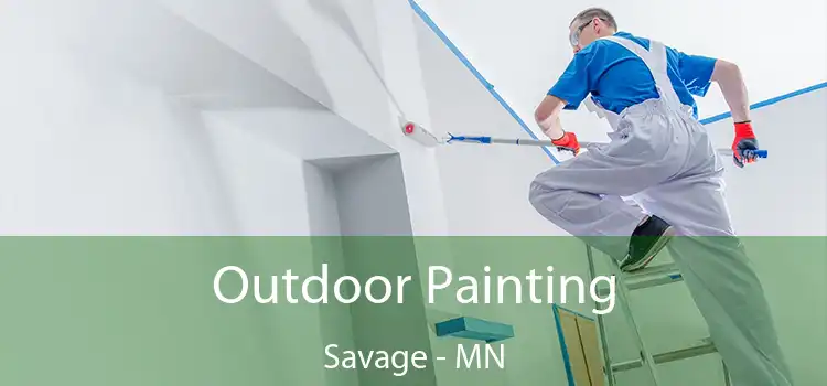  Outdoor Painting Savage - MN