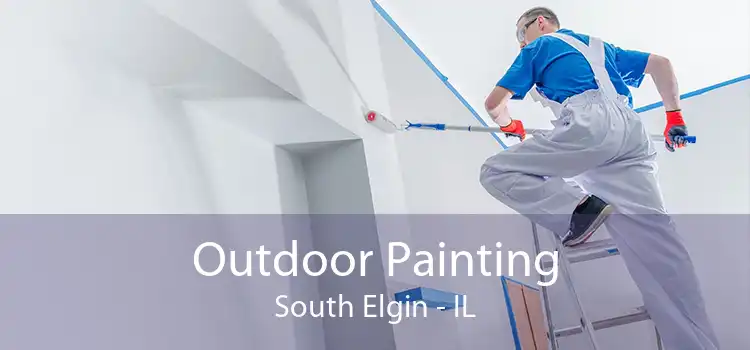 Outdoor Painting South Elgin - IL