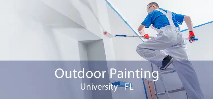 Outdoor Painting University - FL