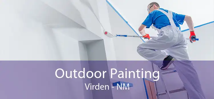 Outdoor Painting Virden - NM