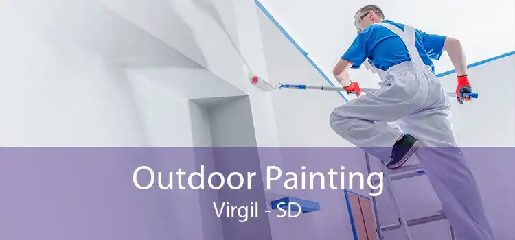 Outdoor Painting Virgil - SD
