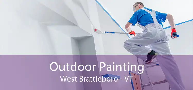 Outdoor Painting West Brattleboro - VT