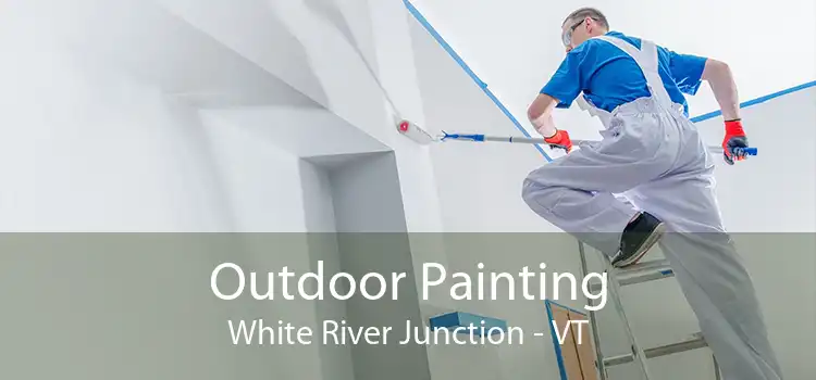 Outdoor Painting White River Junction - VT